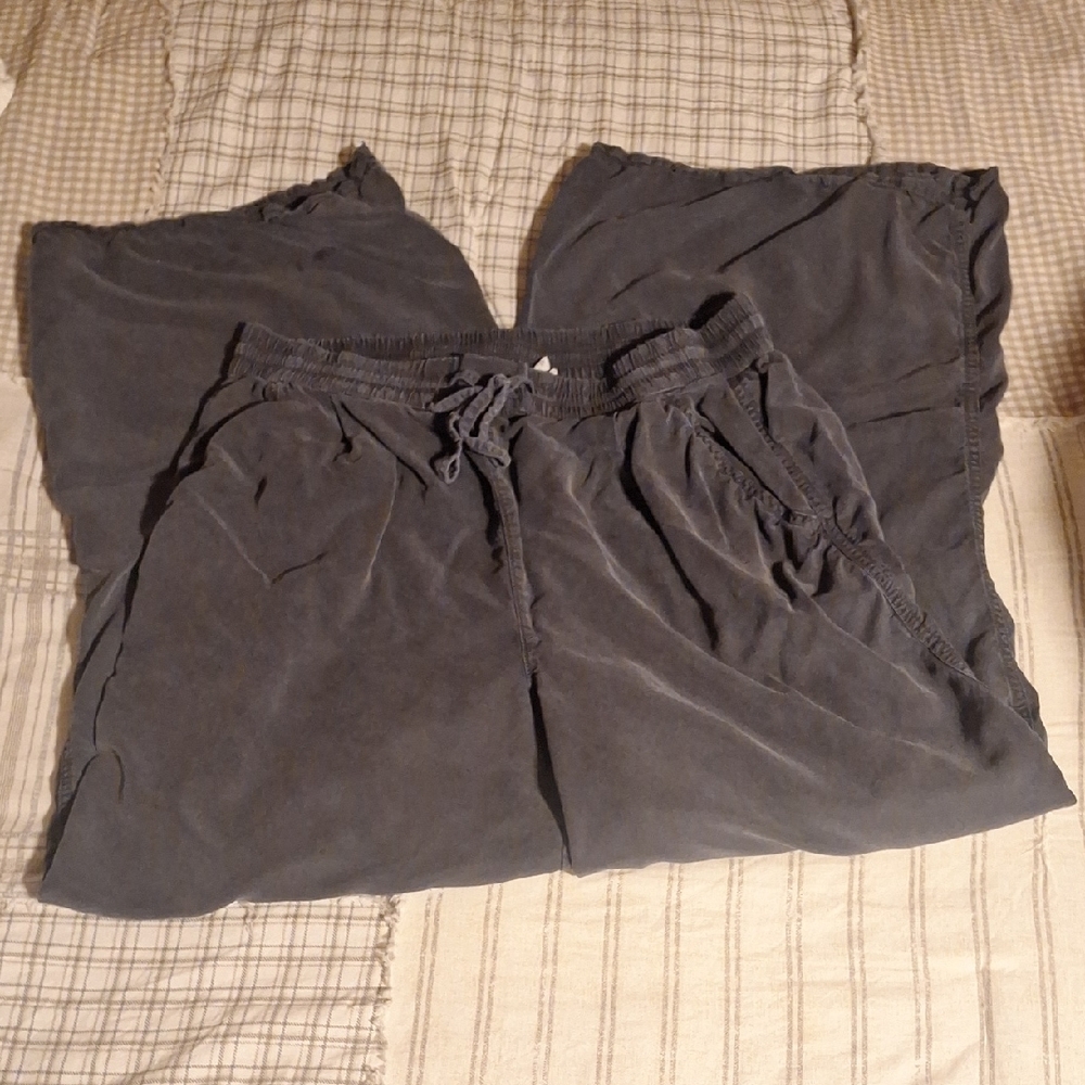 Gray Lounge Pants